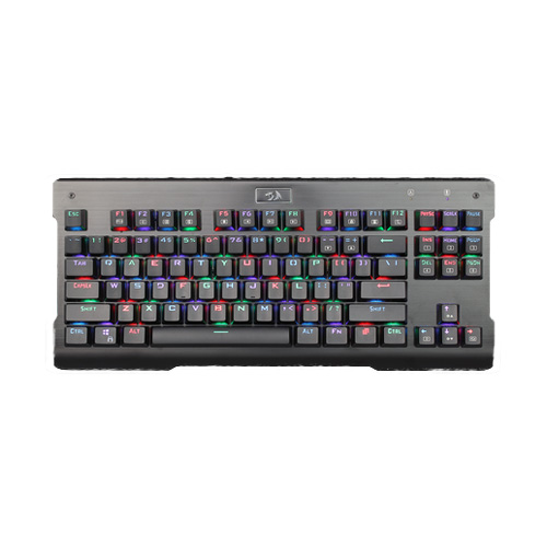 صفحه کلید باسیم ردراگون مدل Visnu K561RGB • سوئیچ آبی