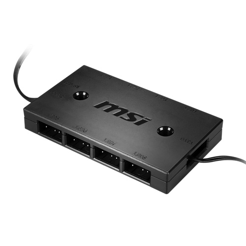 هاب نورپردازی MSI مدل ARGB Control Box