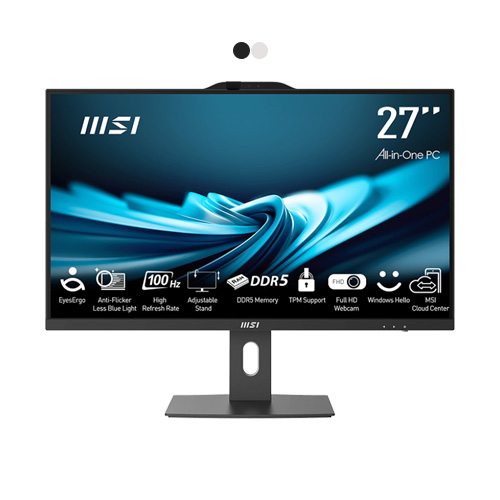 آل این وان 27.0 اینچ MSI مدل Pro AP272P 14M - 540082
