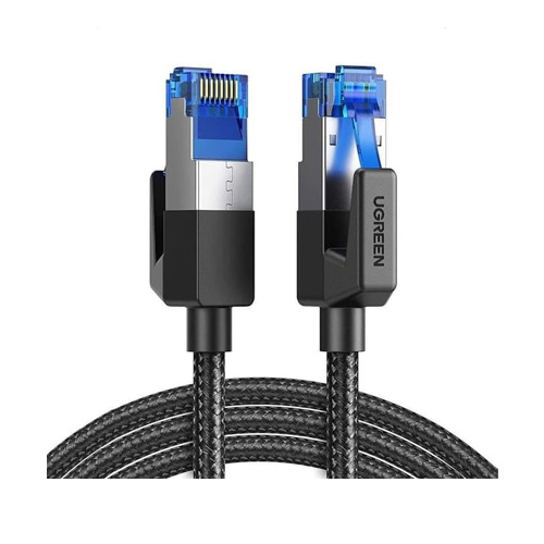 کابل شبکه CAT8 یوگرین مدل NW153-80429 • طول 1 متر