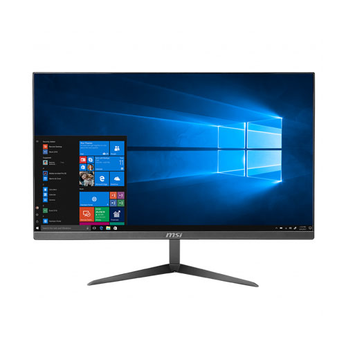 کامپیوتر All-in-One ام اس آی 23.8 اینچی مدل Pro24X 7M-B