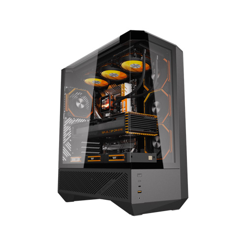 کیس کامپیوتر دارک فلش مدل ARCEE DY460