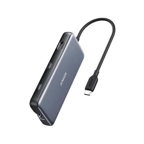 هاب 8 پورت انکر مدل PowerExpand A8383