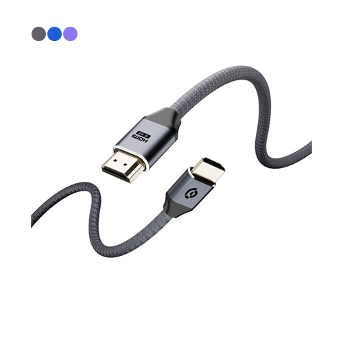 کابل HDMI پاورولوژی مدل PWHDC2M • طول 2 متر