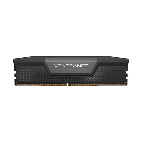 حافظه رم دسکتاپ کورسیر مدل VENGEANCE 16GB [1×16GB] DDR5 5200MT/s CL40