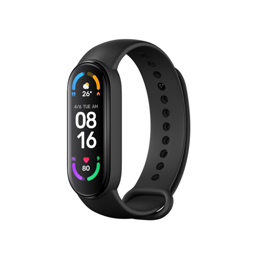 مچ‌بند هوشمند شیائومی مدل Mi Smart Band 6 – Global