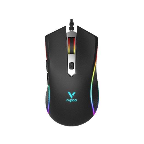 ماوس گیمینگ باسیم رپو مدل V28S (2022)