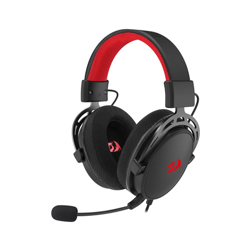 هدست گیمینگ باسیم ردراگون مدل CRAGBLADE H541