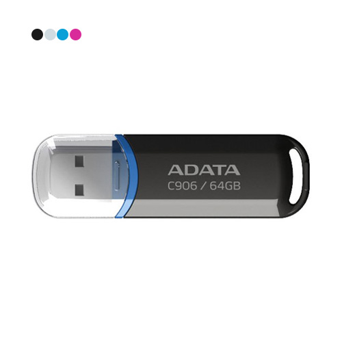 فلش مموری ای دیتا مدل C906 • ظرفیت 64GB