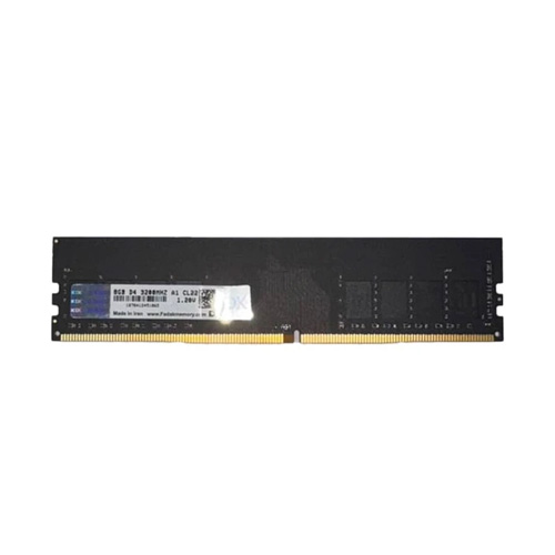 حافظه رم دسکتاپ فدک مدل A1 8GB [1×8GB] DDR4 3200MHz CL22