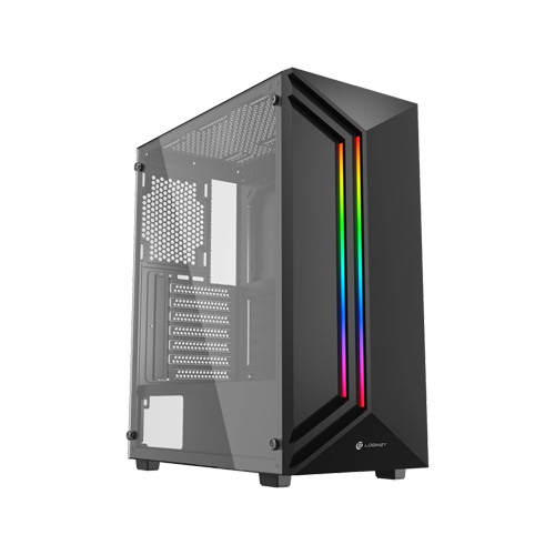 کیس کامپیوتر لاجیکی مدل C260B