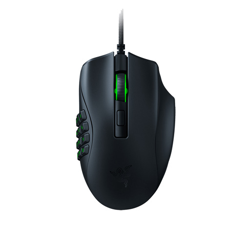 ماوس گیمینگ باسیم ریزر مدل Naga X