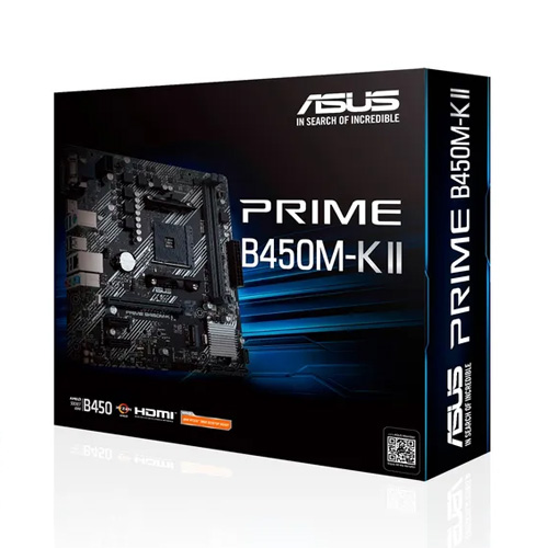 مادربرد ایسوس مدل PRIME B450M-K II