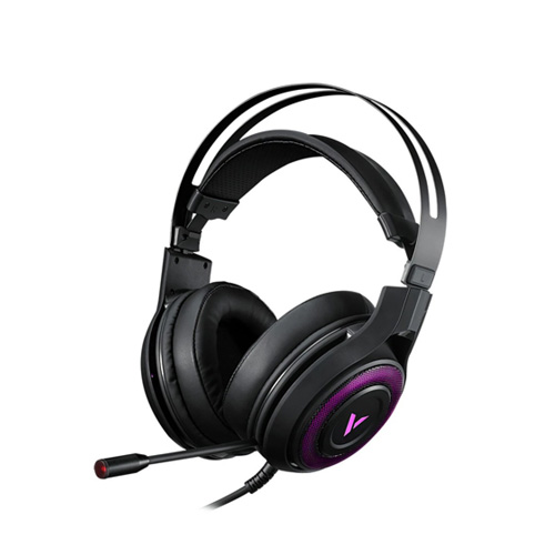 هدست گیمینگ باسیم رپو مدل VH520C