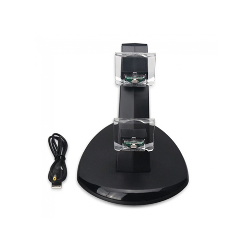 پایه شارژ گیم پد پی اس 4 OTVO مدل Dual Charging Stand