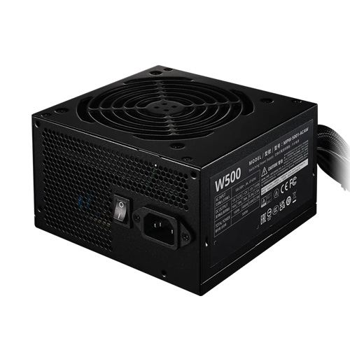 منبع تغذیه کولر مستر مدل ELITE NEX W500