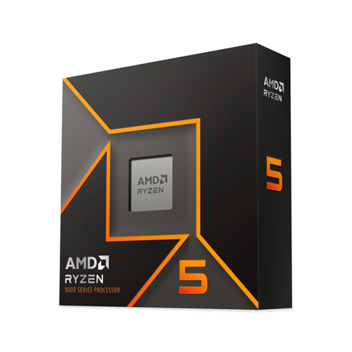 پردازنده دسکتاپ AMD مدل AMD Ryzen 5 9600X • همراه با جعبه