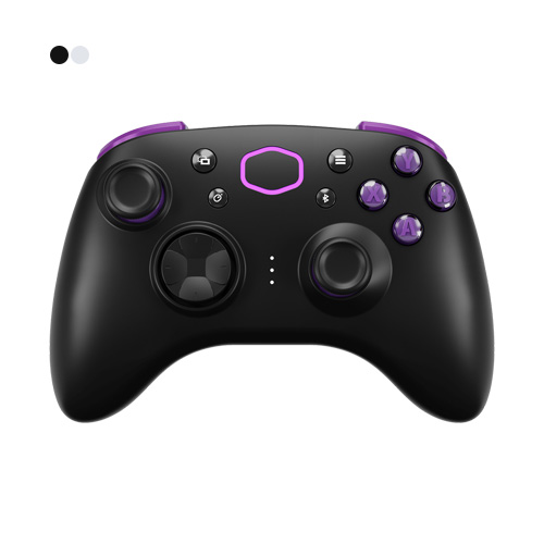 گیم‌پد بی‌سیم کولر مستر مدل STORM