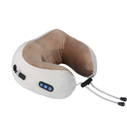 ماساژور گردن گرین لاین مدل Neck Massager 2 GNNKMSSG2GY