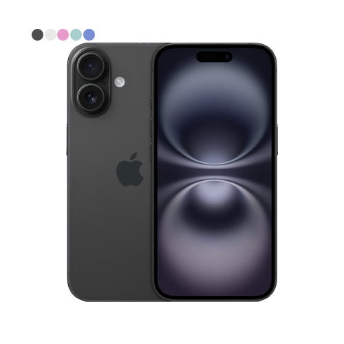 گوشی موبایل اپل مدل iPhone 16 128GB CH/A (A3288) - رجیستر شده دو سیم‌کارت