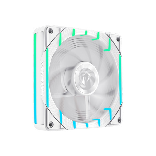 فن کیس گیم مکس مدل TORNADO T12 ARGB-RW