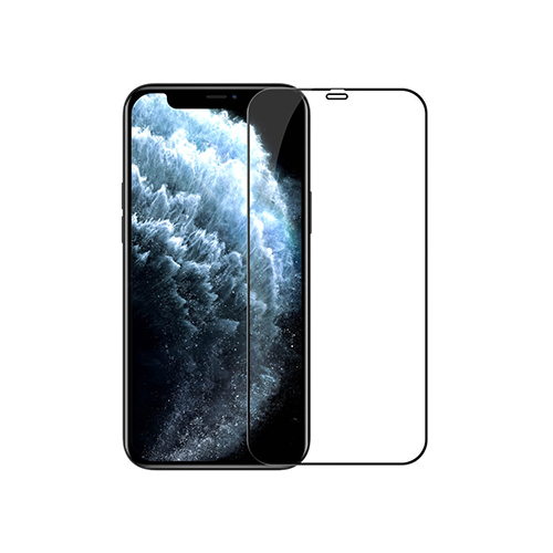 محافظ صفحه نمایش شیشه ای نیلکین مدل Amazing CP+ PRO iPhone 12 and 12 pro