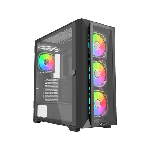 کیس کامپیوتر لاجیکی مدل C476B