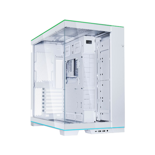 کیس کامپیوتر لیان لی مدل O11 DYNAMIC EVO RGB WHITE
