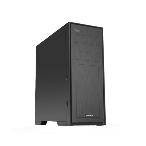 کیس کامپیوتر گیم مکس مدل Titan Silent MGF. M905S