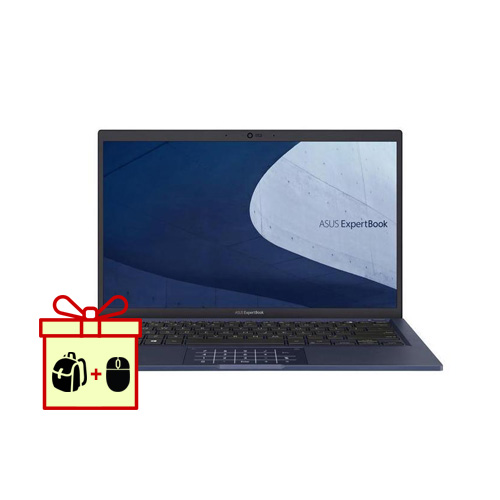 لپ تاپ 14.0 اینچ ایسوس مدل ExpertBook B1 B1400CBA-EK0127W