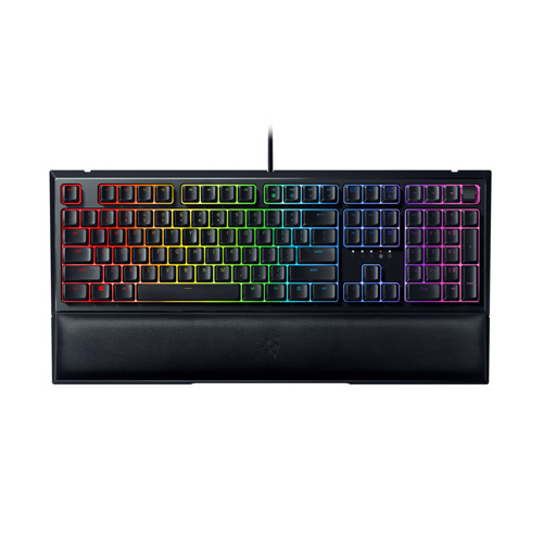 صفحه کلید گیمینگ باسیم ریزر مدل ORNATA V2