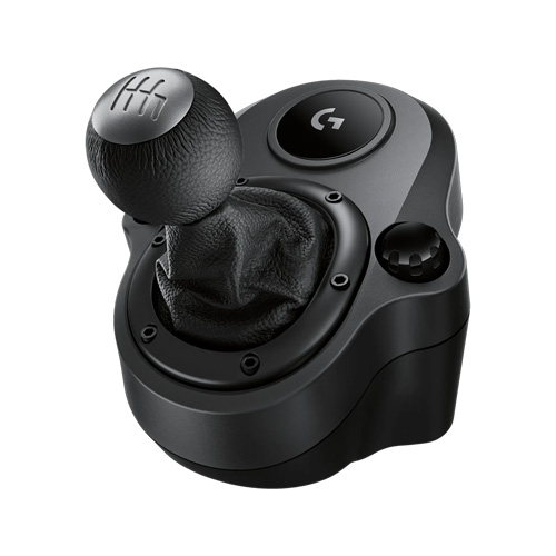 دسته دنده لاجیتک مدل DRIVING FORCE SHIFTER