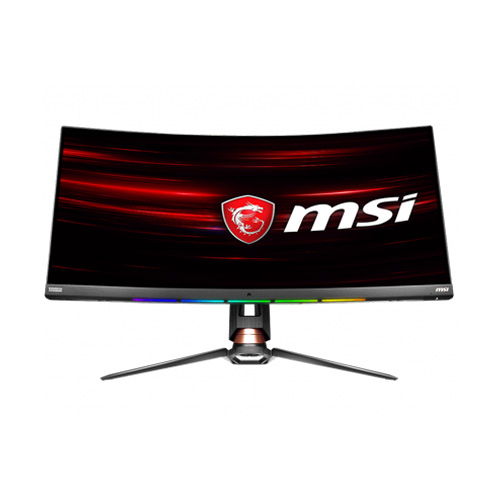 مانیتور 34 اینچ گیمینگ MSI مدل Optix MPG341CQR