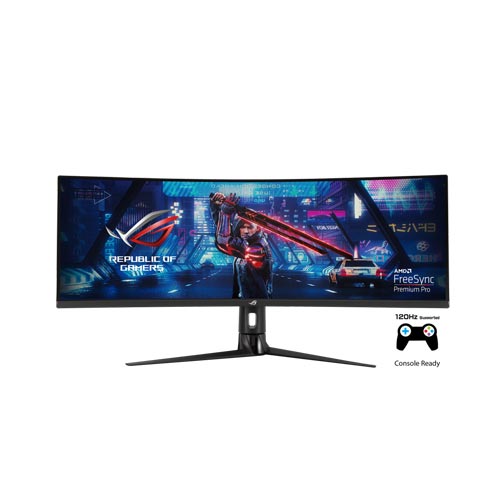 مانیتور گیمینگ 49.0 اینچ ایسوس مدل ROG STRIX XG49VQ