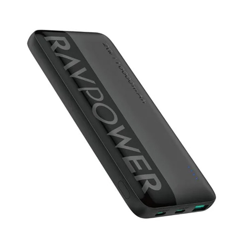 پاوربانک راوپاور مدل RP-PB1228 • ظرفیت 10,000mAh