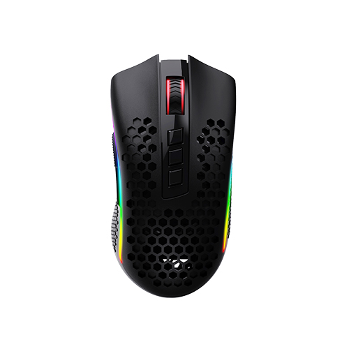 ماوس گیمینگ باسیم/بی‌سیم ردراگون مدل Storm Pro M808-KS