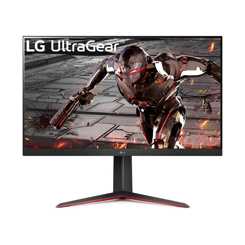 مانیتور گیمینگ 32.0 اینچ ال جی مدل UltraGear 32GN650-B