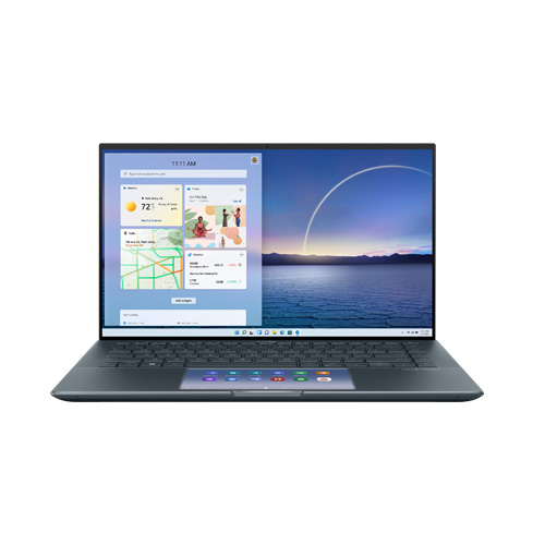 لپ تاپ 14.0 اینچ ایسوس مدل ZenBook 14 UX435EG (WO AMP)-K9431W