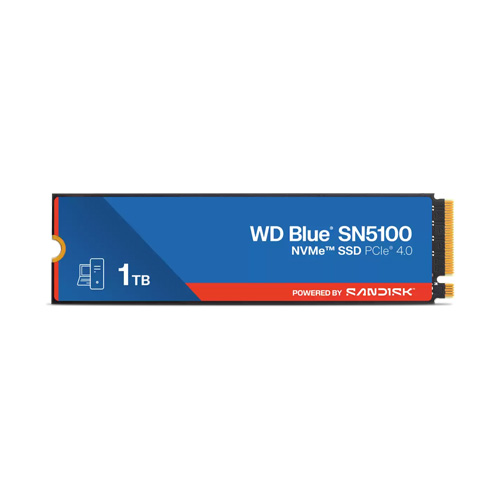 اس اس دی اینترنال وسترن دیجیتال مدل ‎‎SN5100 • ظرفیت 1TB