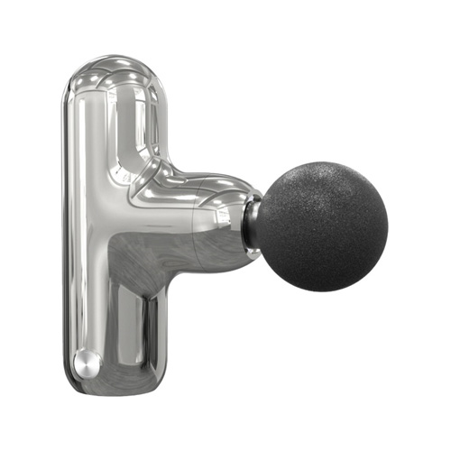 ماساژور تفنگی گرین لاین مدل Mini Massage Gun Pro GNMIMGUNPBK