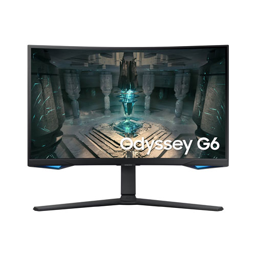 مانیتور گیمینگ 27.0 اینچ سامسونگ مدل Odyssey G6 S27BG650EM