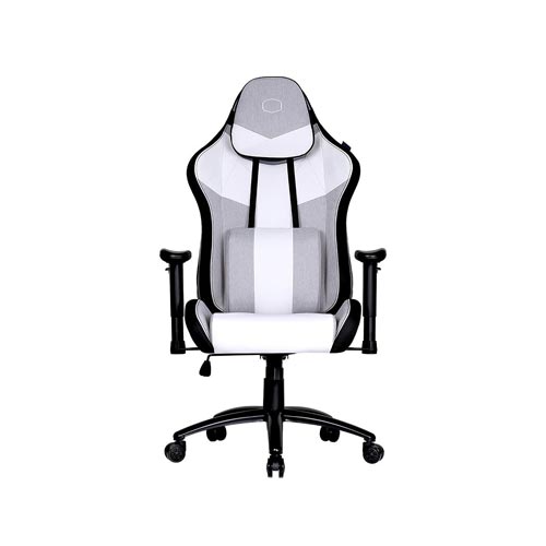 صندلی گیمینگ کولرمستر مدل CALIBER R3C G/W