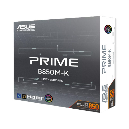 مادربرد ایسوس مدل PRIME B850M-K