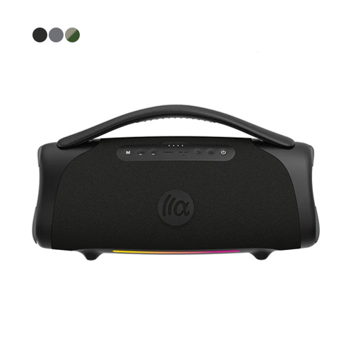 اسپیکر بلوتوثی قابل حمل تازاتا مدل BOOMBLAST MAX