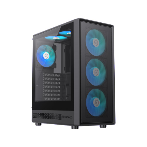 کیس کامپیوتر گیم مکس مدل STORM 2 AB