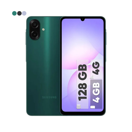 گوشی موبایل سامسونگ مدل Galaxy A07 CH ظرفیت 128 گیگابایت و رم 4 گیگابایت