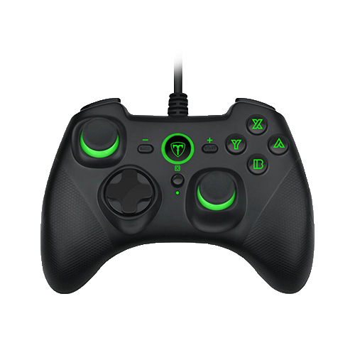 گیم پد با سیم تی-دگر مدل T-TGP501
