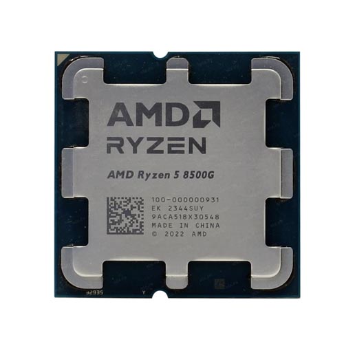پردازنده دسکتاپ AMD مدل AMD Ryzen 5 8500G • بدون جعبه