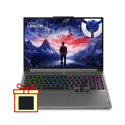 لپ تاپ گیمینگ 16.0 اینچ لنوو مدل Legion 5 16IRX9-57AX