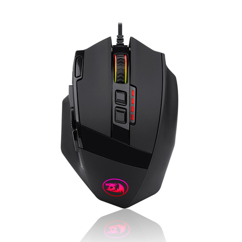 ماوس گیمینگ باسیم ردراگون مدل SNIPER M801-RGB